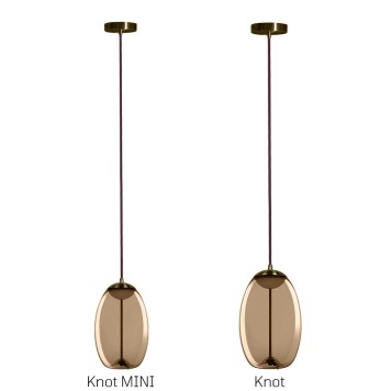 Люстра Loft it Knot 8135-A mini-5