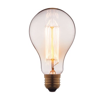 Ретро лампа накаливания Loft It E27 40W 220V 9540-SC