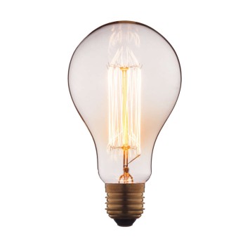 Ретро лампа накаливания Loft It E27 60W 220V 9560-SC