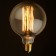 Ретро лампа накаливания (шар) Loft It E27 60W 220V G12560