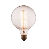 Ретро лампа накаливания (шар) Loft It E27 60W 220V G12560 Ретро лампа накаливания (шар) Loft It E27 60W 220V G12560