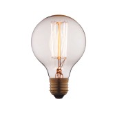 Ретро лампа накаливания (шар) Loft It E27 60W 220V G8060 Ретро лампа накаливания (шар) Loft It E27 60W 220V G8060