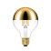 Светодиодная лампа Loft It 220V E27 6W (соответствует 42 Вт) 420Lm 2700K (теплый белый) G80LED Gold