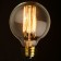 Ретро лампа накаливания (шар) Loft It E27 60W 220V G9560
