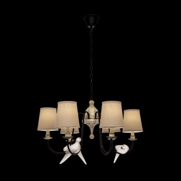 Люстра Loft It Birds LOFT1029A-6-1
