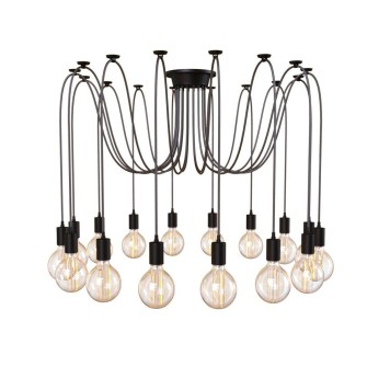 Люстра Loft It Spider LOFT1162/16-2