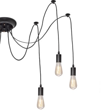 Люстра Loft It Spider LOFT1162/6-2