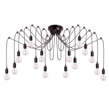 Люстра Loft It Spider LOFT1162B/16