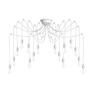 Люстра Loft It Spider LOFT1162W/16