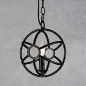 Люстра Loft It Castle brown LOFT1192-1