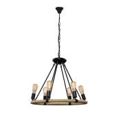 Люстра Loft It Rope Filament LOFT1861/6 Люстра Loft It Rope Filament LOFT1861/6