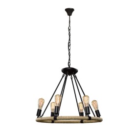 Люстра Loft It Rope Filament LOFT1861/6 Люстра Loft It Rope Filament LOFT1861/6