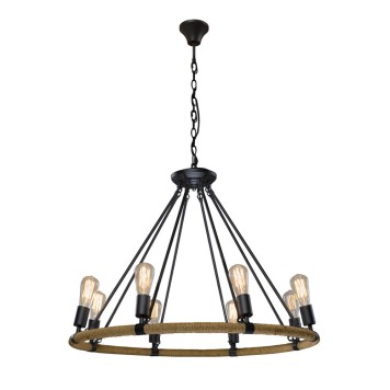 Люстра Loft It Rope Filament LOFT1861/8