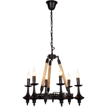 Люстра Loft It Castle LOFT1862-6-1