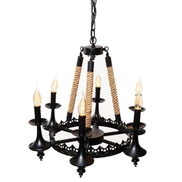 Люстра Loft It Castle LOFT1862-6-2