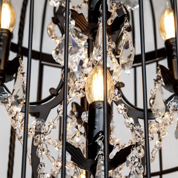 Люстра Loft It Vintage Birdcage LOFT1891/12-2