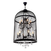 Люстра Loft It Vintage Birdcage LOFT1891/12