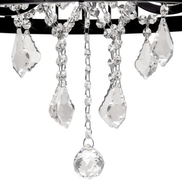 Люстра Loft It Vintage Birdcage LOFT1891/8-6