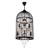 Люстра Loft It Vintage Birdcage LOFT1891/8