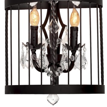 Бра Loft It Vintage Birdcage LOFT1891W-3