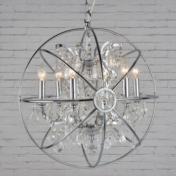 Люстра Loft It Crystal wins LOFT1896/6