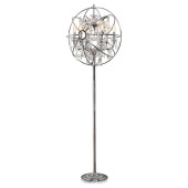 Торшер Loft It Foucaults Orb Crystal LOFT1896FT