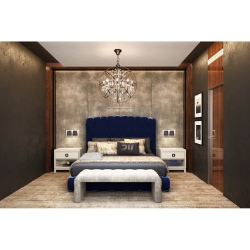 Люстра Loft It Foucaults Orb Crystal LOFT1897/8-3