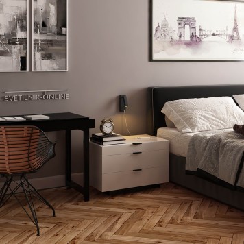 Спот Loft It Floadow LOFT2017-BL-1