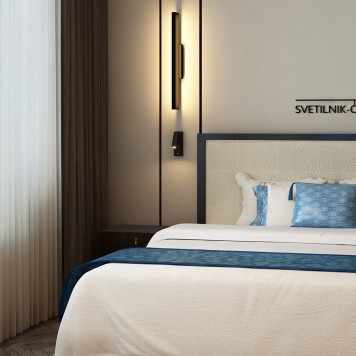 Спот Loft It Floadow LOFT2017-BL-4