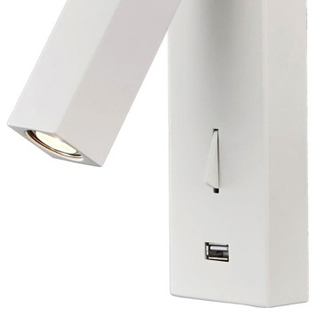 Спот Loft It Floadow LOFT2017-WH-1