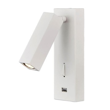 Спот Loft It Floadow LOFT2017-WH