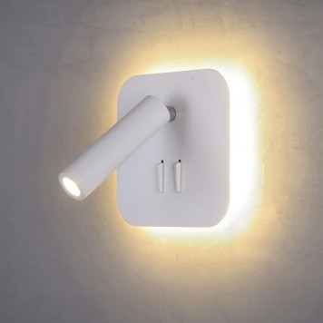 Спот Loft It Floadow LOFT2019-WH-1