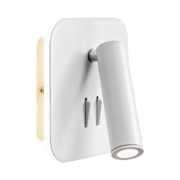 Спот Loft It Floadow LOFT2019-WH-4