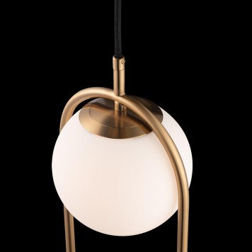 Люстра Loft It Glob LOFT2601-A-3