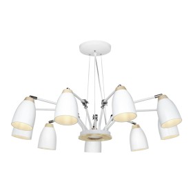 Люстра Loft It Watchman LOFT4402/9WH Люстра Loft It Watchman LOFT4402/9WH