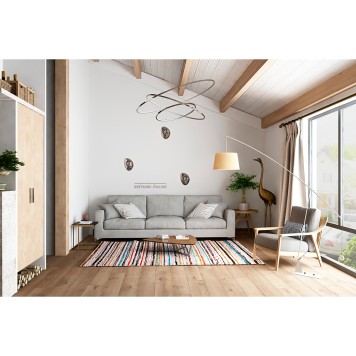 Торшер Loft It Fishrod LOFT5003-WH-2