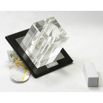 Светильник точечный Lussole Notte Di Luna LSF-1300-01-2