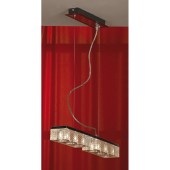 Люстра Lussole Notte Di Luna LSF-1303-06