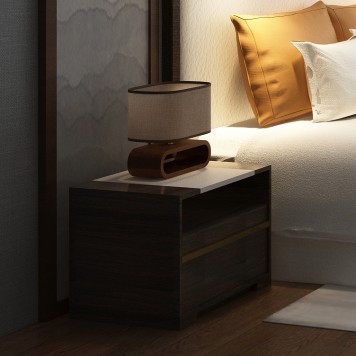 Лампа настольная Lussole Nulvi LSF-2104-01-2