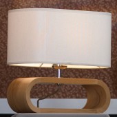 Лампа настольная Lussole Nulvi LSF-2114-01