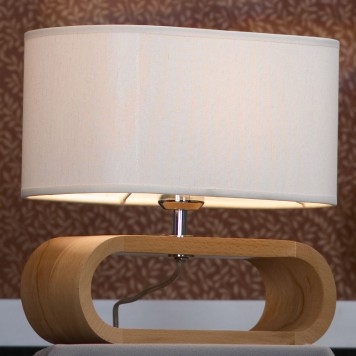 Лампа настольная Lussole Nulvi LSF-2114-01