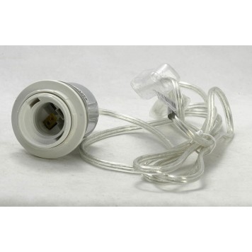 Лампа настольная Lussole Vetere LSF-2304-01-4