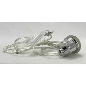 Лампа настольная Lussole Vetere LSF-2374-01-4