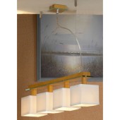 Люстра Lussole Montone LSF-2503-04