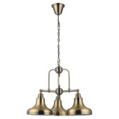 Люстра Lussole Sona LSL-3003-03 Люстра Lussole Sona LSL-3003-03