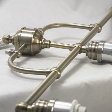 Люстра Lussole Sona LSL-3013-03-5