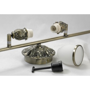 Спот Lussole Furlo LSL-7309-04-1