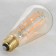 Диммируемая светодиодная лампа филаментная Lussole 220V E27 6W (соответствует 54 Вт) 540Lm 2700K (теплый белый) GF-L-764