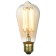 Диммируемая светодиодная лампа филаментная Lussole 220V E27 6W (соответствует 54 Вт) 540Lm 2700K (теплый белый) GF-L-764