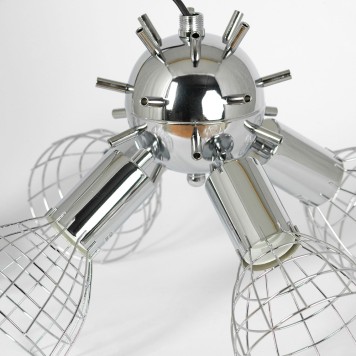 Светильник потолочный Lussole LSP-0199-7